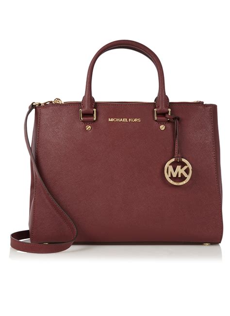 michael kors tas bloemen|Designertassen .